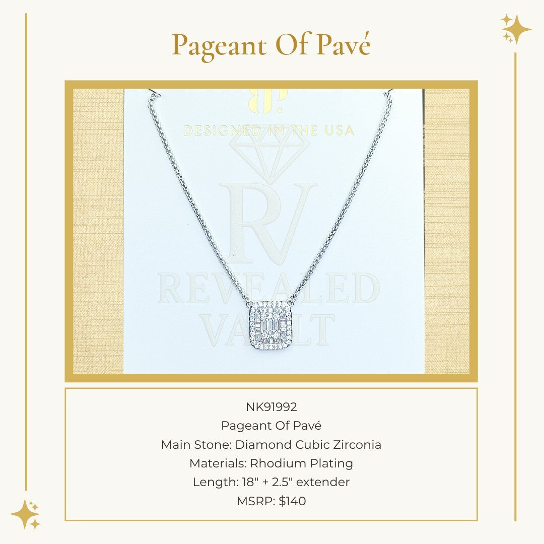 Pageant Of Pave - Lumina