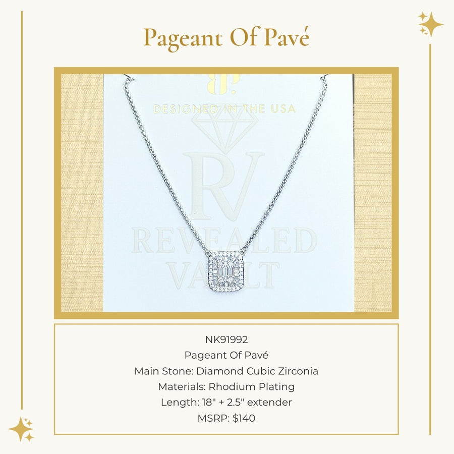 Pageant Of Pave - Lumina