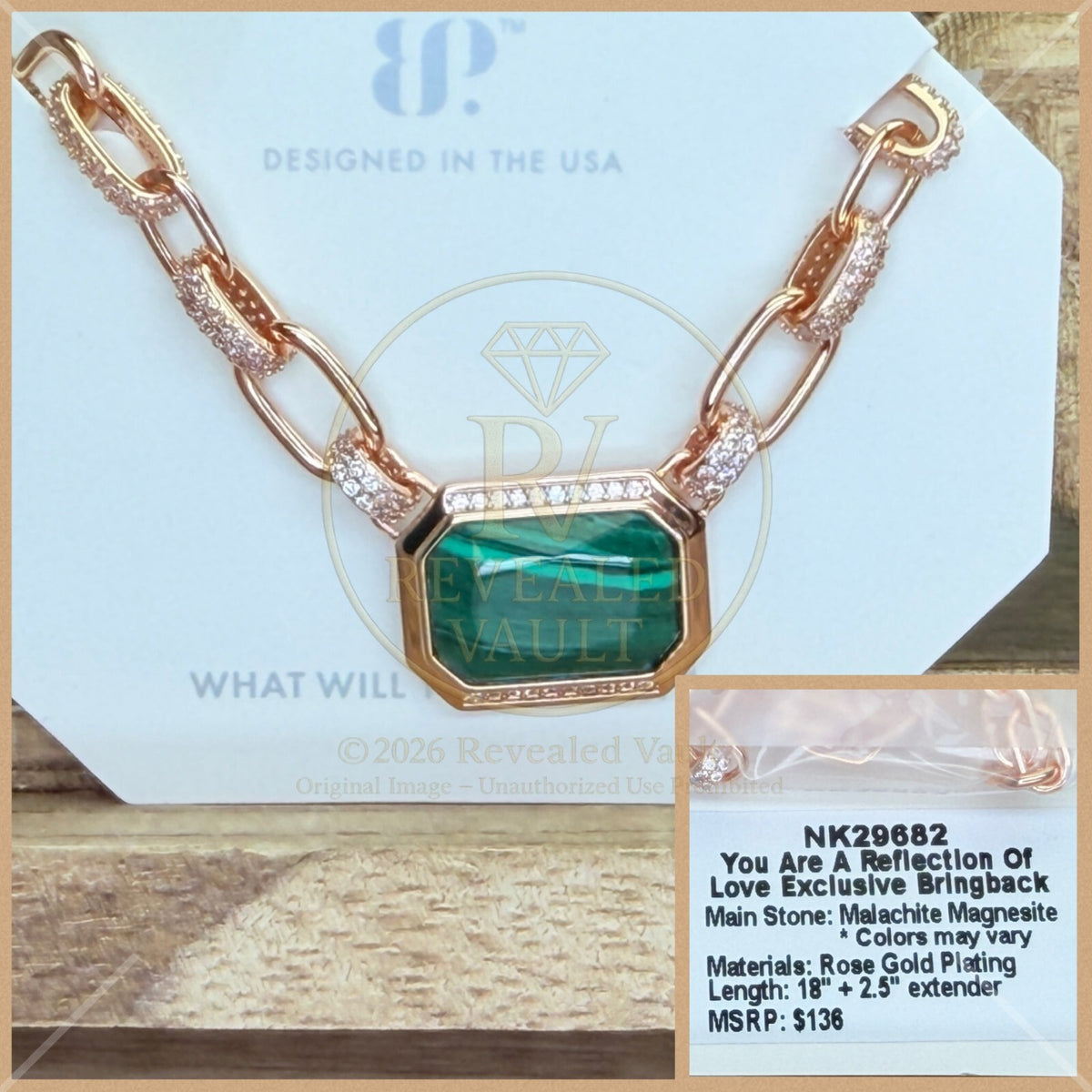 You Are A Reflection Of Love Exclusive Bringback - OG