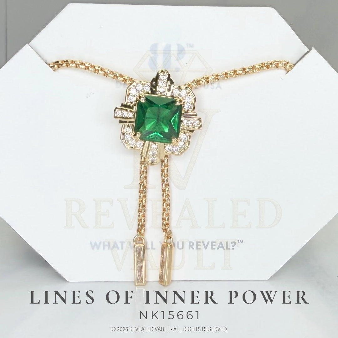 Lines of Inner Power  - OG