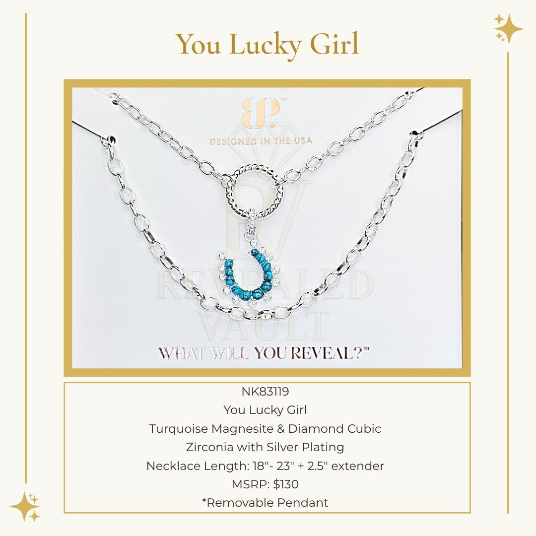 You Lucky Girl - Spring Luxe Layers 2026