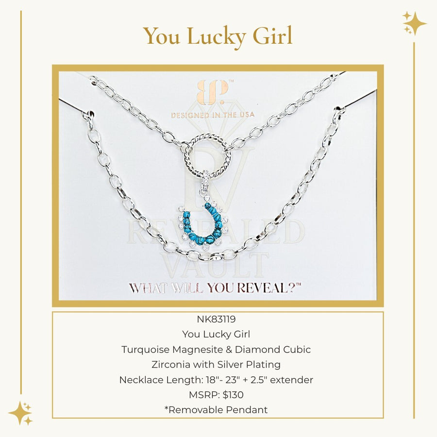 You Lucky Girl - Spring Luxe Layers 2026