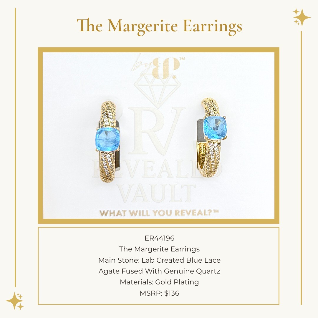 The Margerite Earrings - Resort Wear