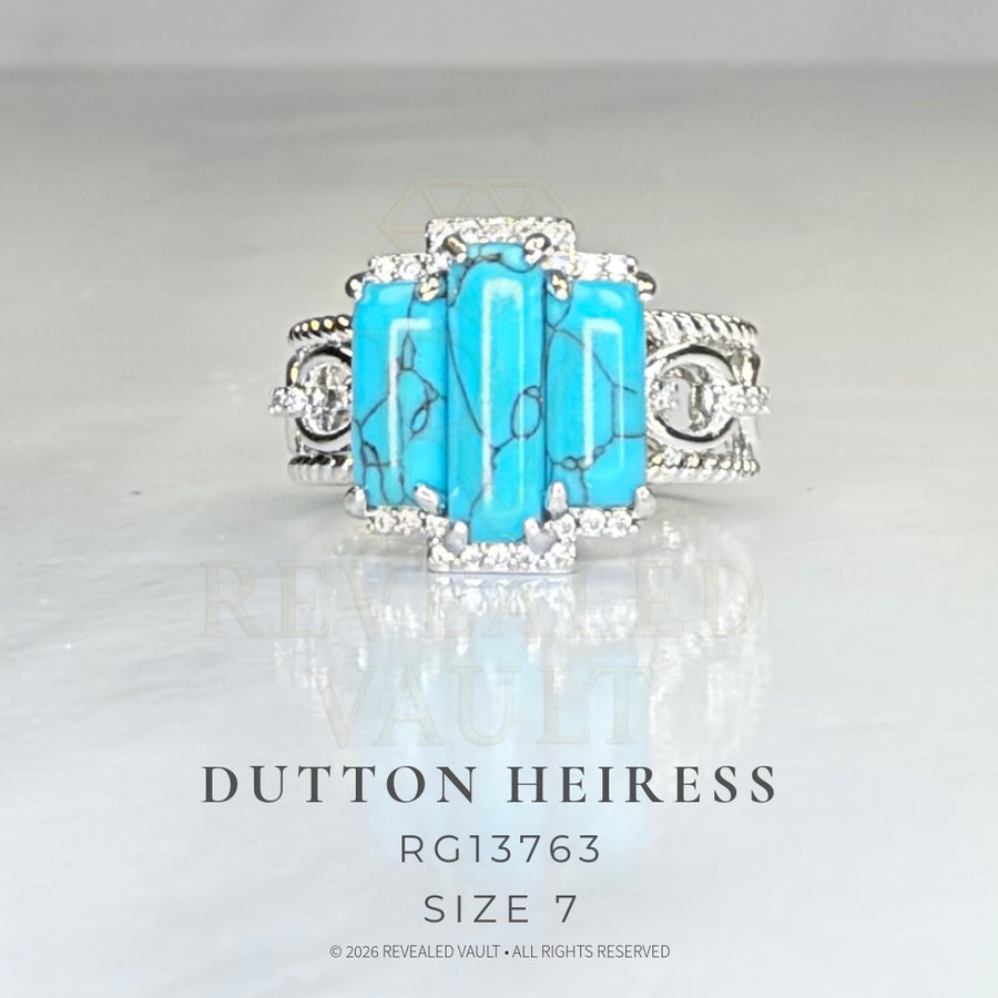 Dutton Heiress - Size 7 - Outlaw