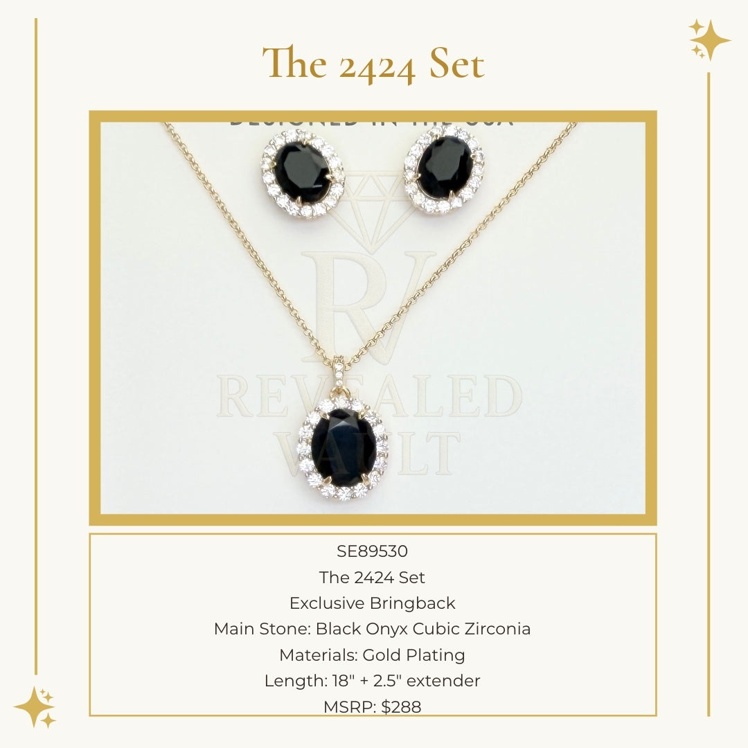 The 2424 Set - Gem Society Fall 2026