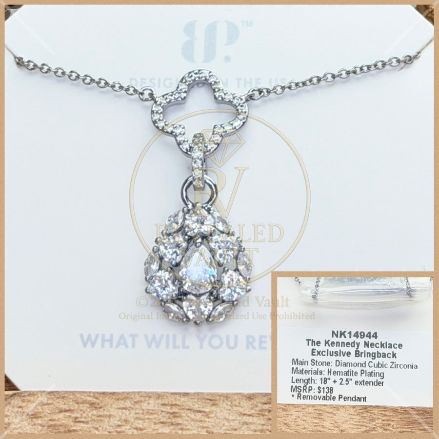 The Kennedy Necklace - OG