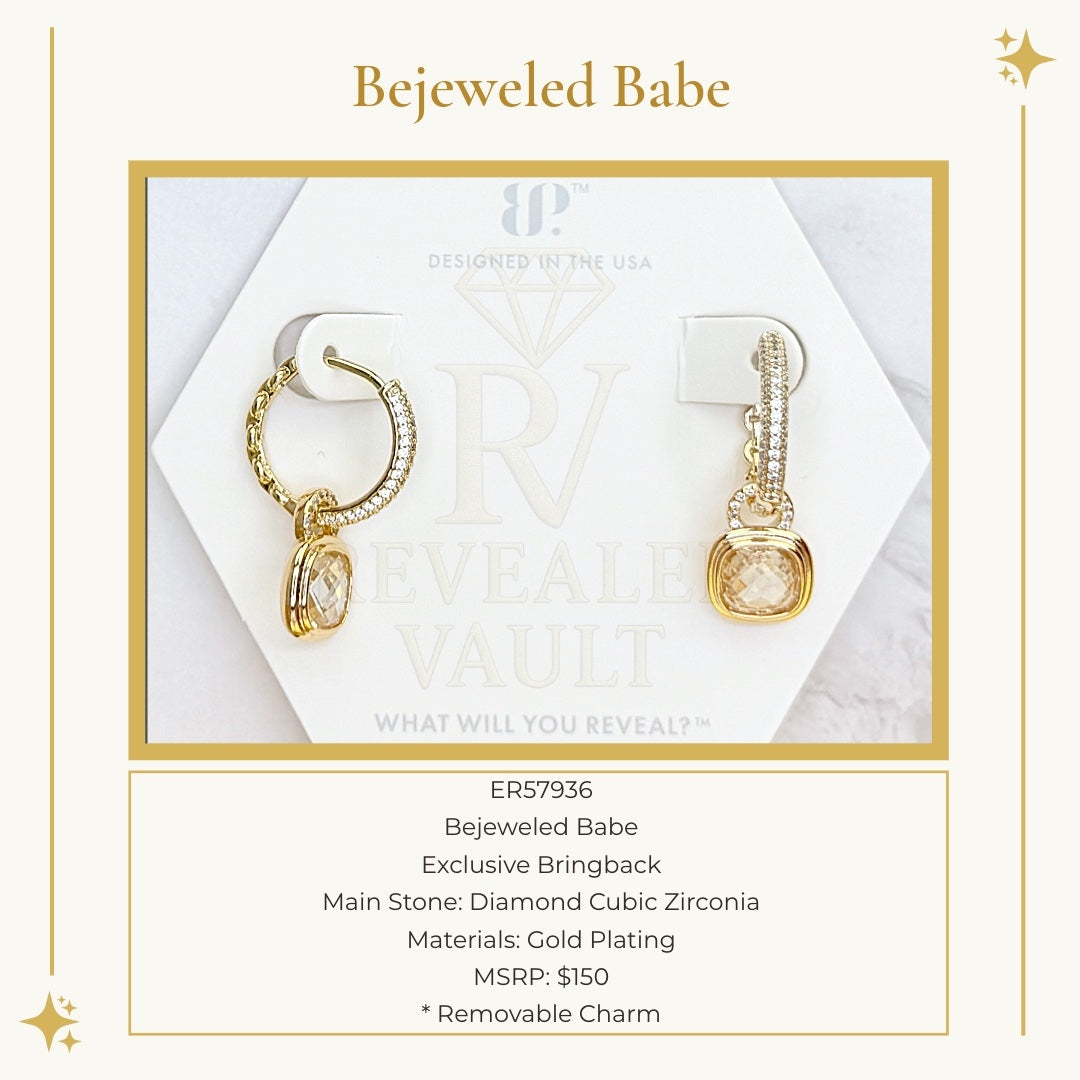 Bejeweled Babe Exclusive Bringback - OG