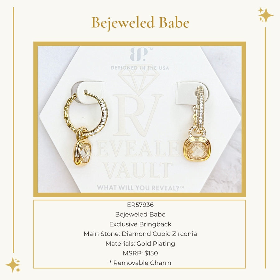 Bejeweled Babe Exclusive Bringback - OG