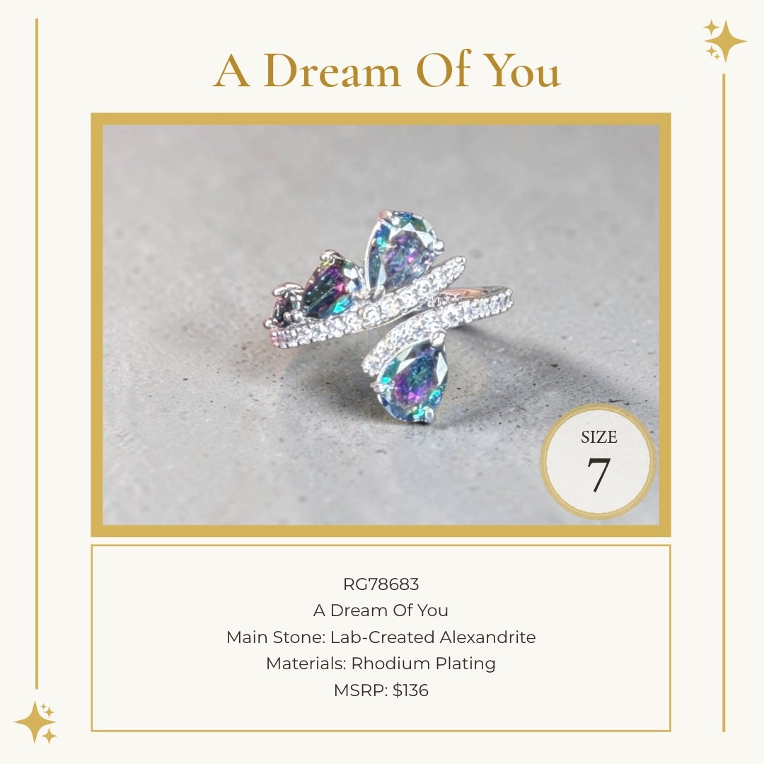 A Dream of You - Size 7 - June Birthday 2026