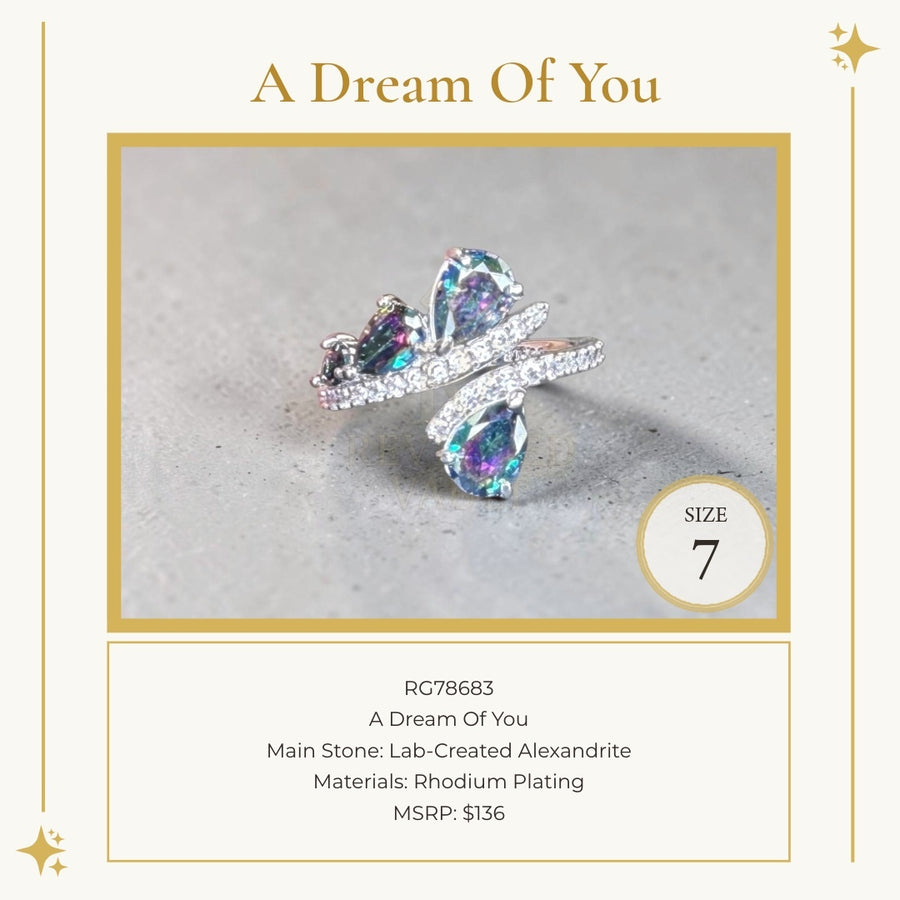 A Dream of You - Size 7 - June Birthday 2026