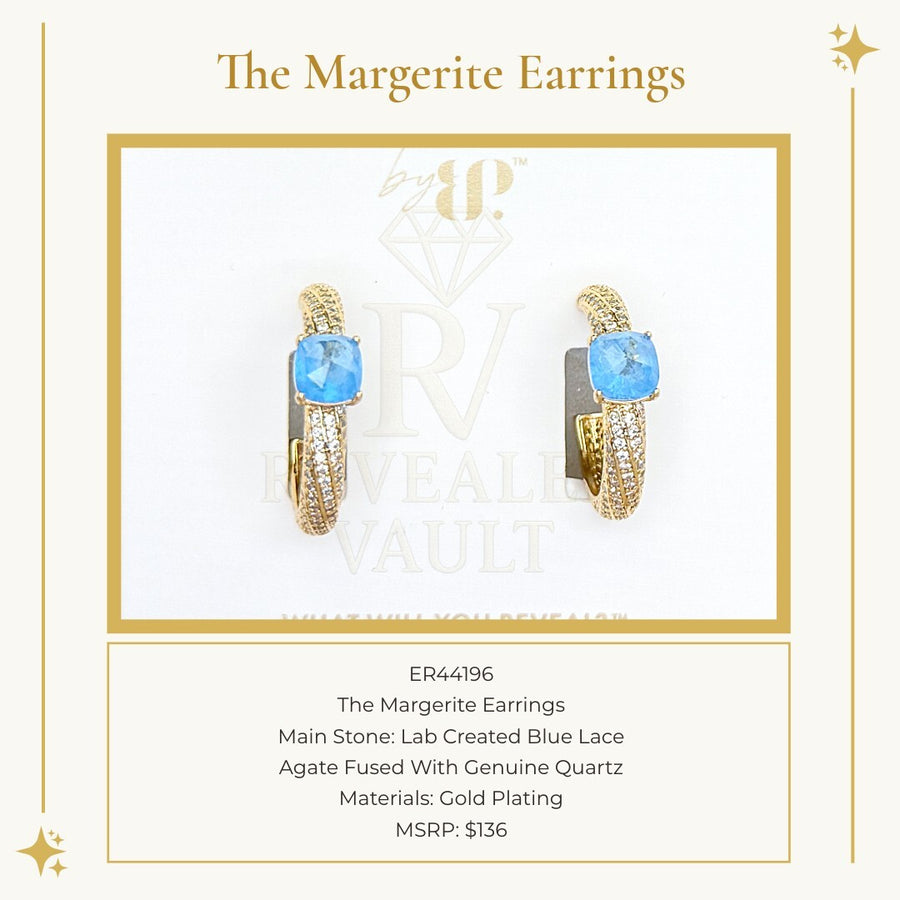 The Margerite Earrings - Resort Wear