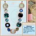 Wrapped In Glamour - Blueberry Truffle - Holiday Jewel Candy