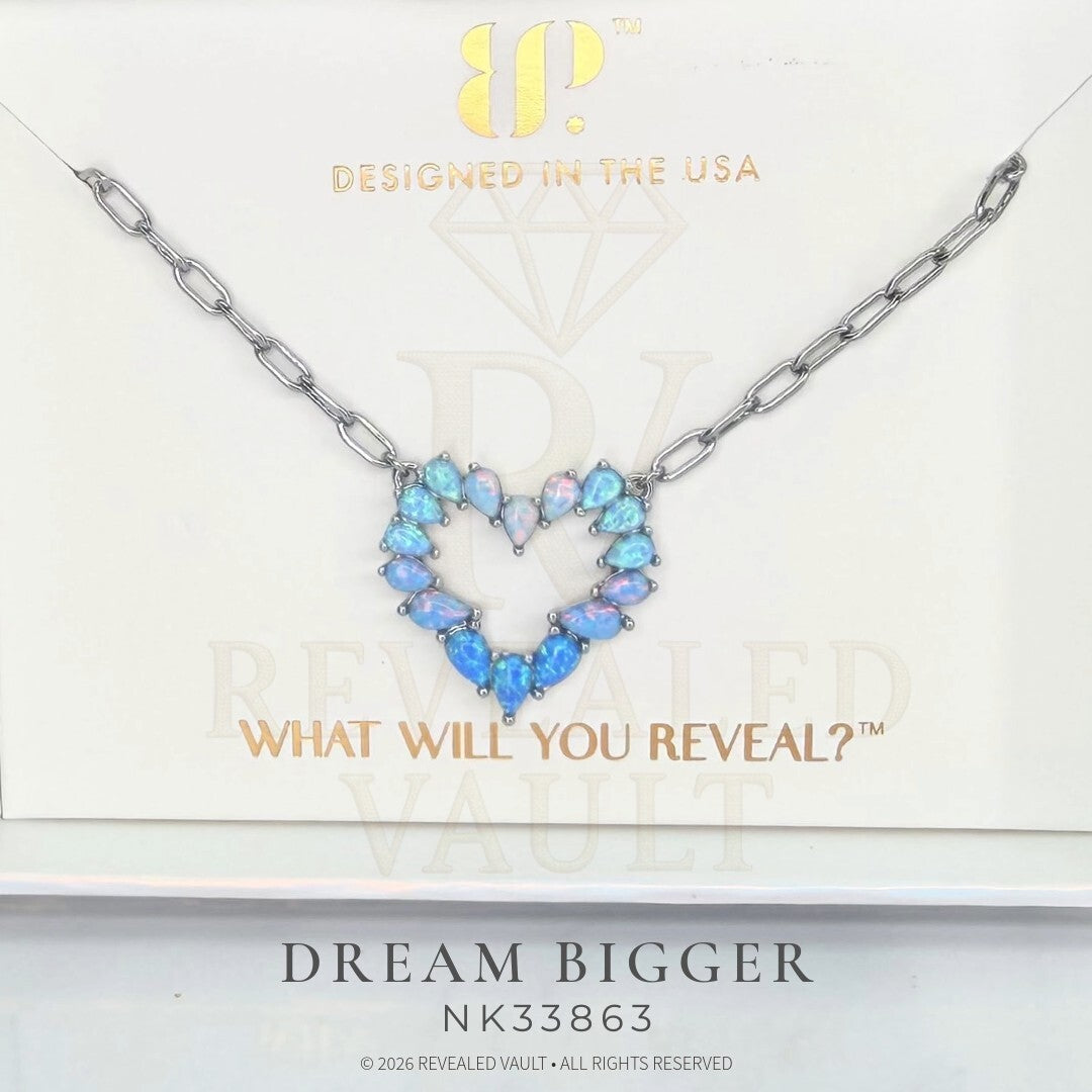 Dream Bigger - October Birthday 2026