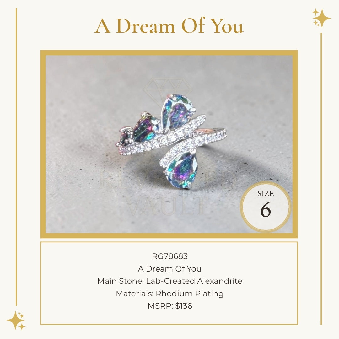 A Dream of You - Size 6 - June Birthday 2026