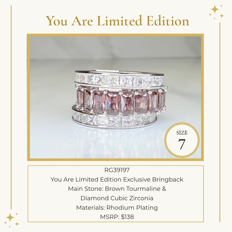 You are Limited Edition - Size 7 - OG