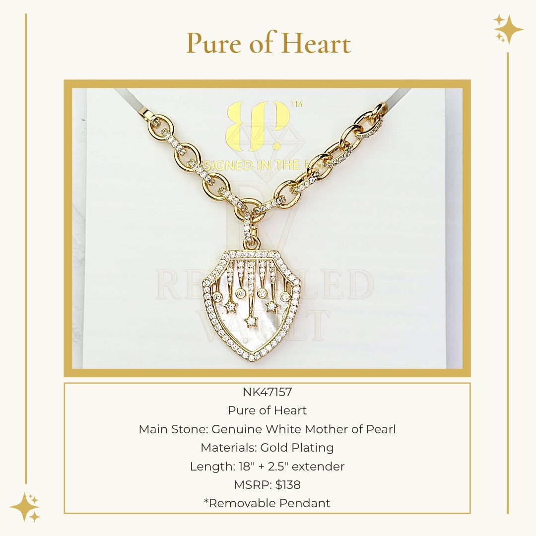 Pure of Heart - Halo