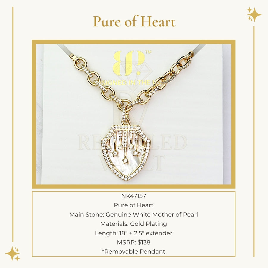 Pure of Heart - Halo