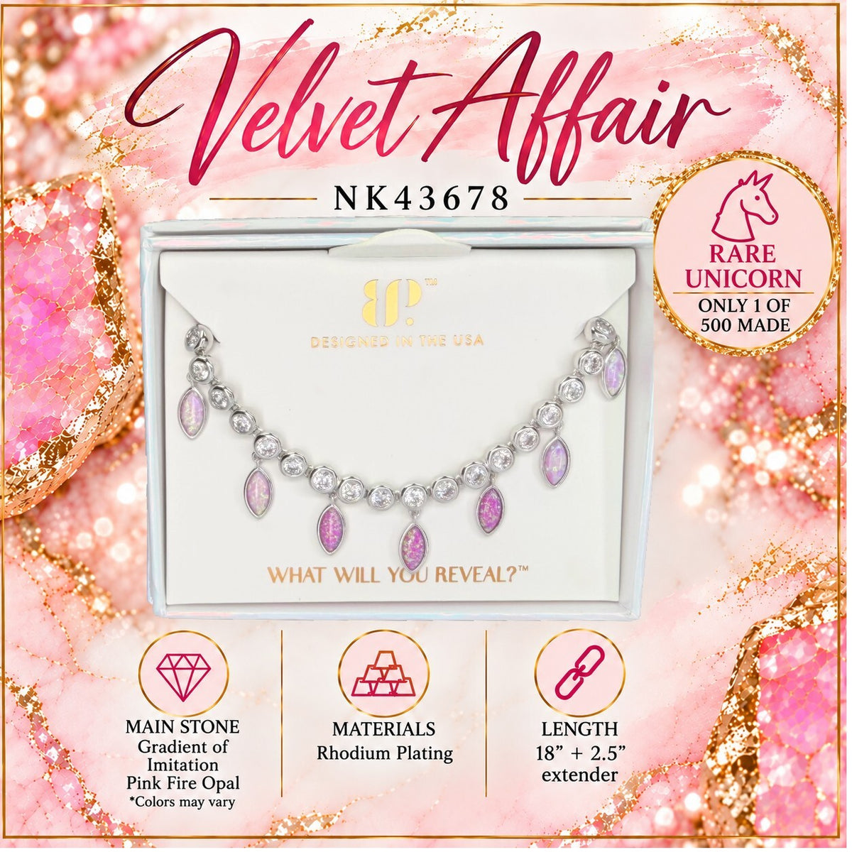 Velvet Affair - October Birthday 2026