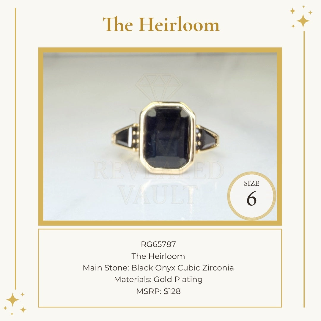 The Heirloom - Size 6 - OG