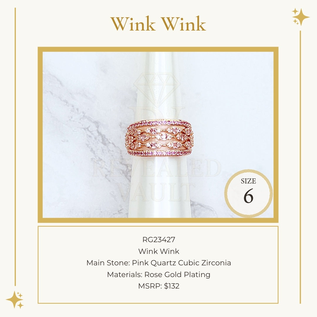 Wink Wink - Size 6 - OG