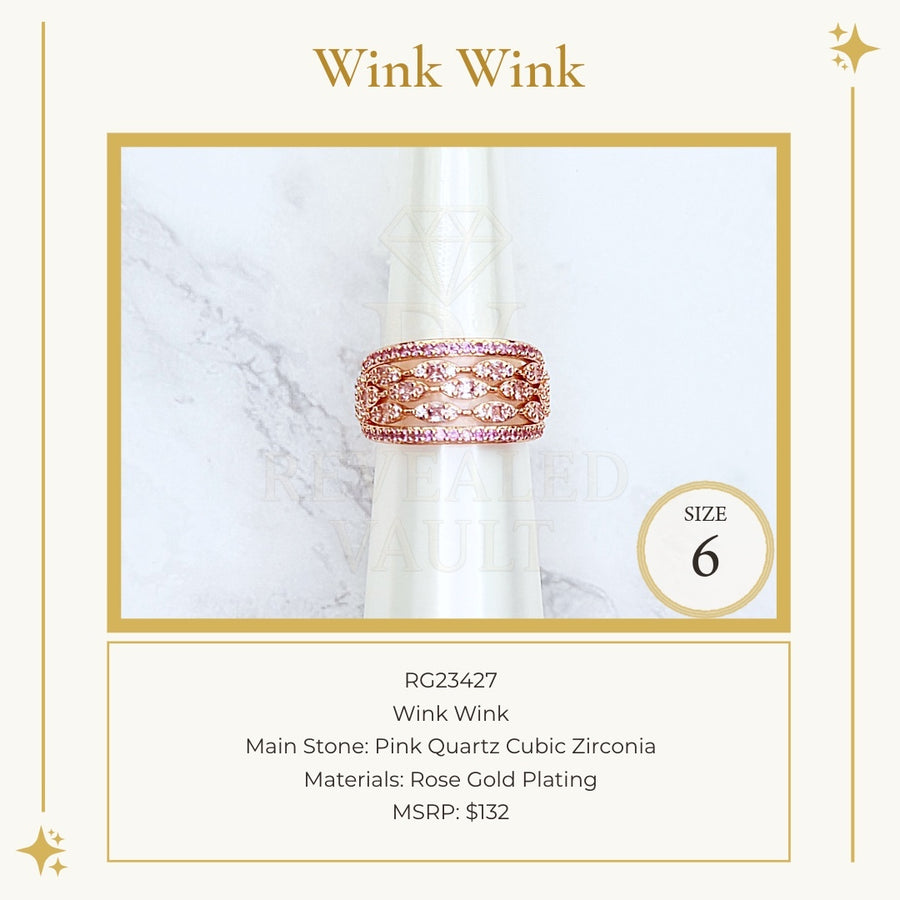Wink Wink - Size 6 - OG