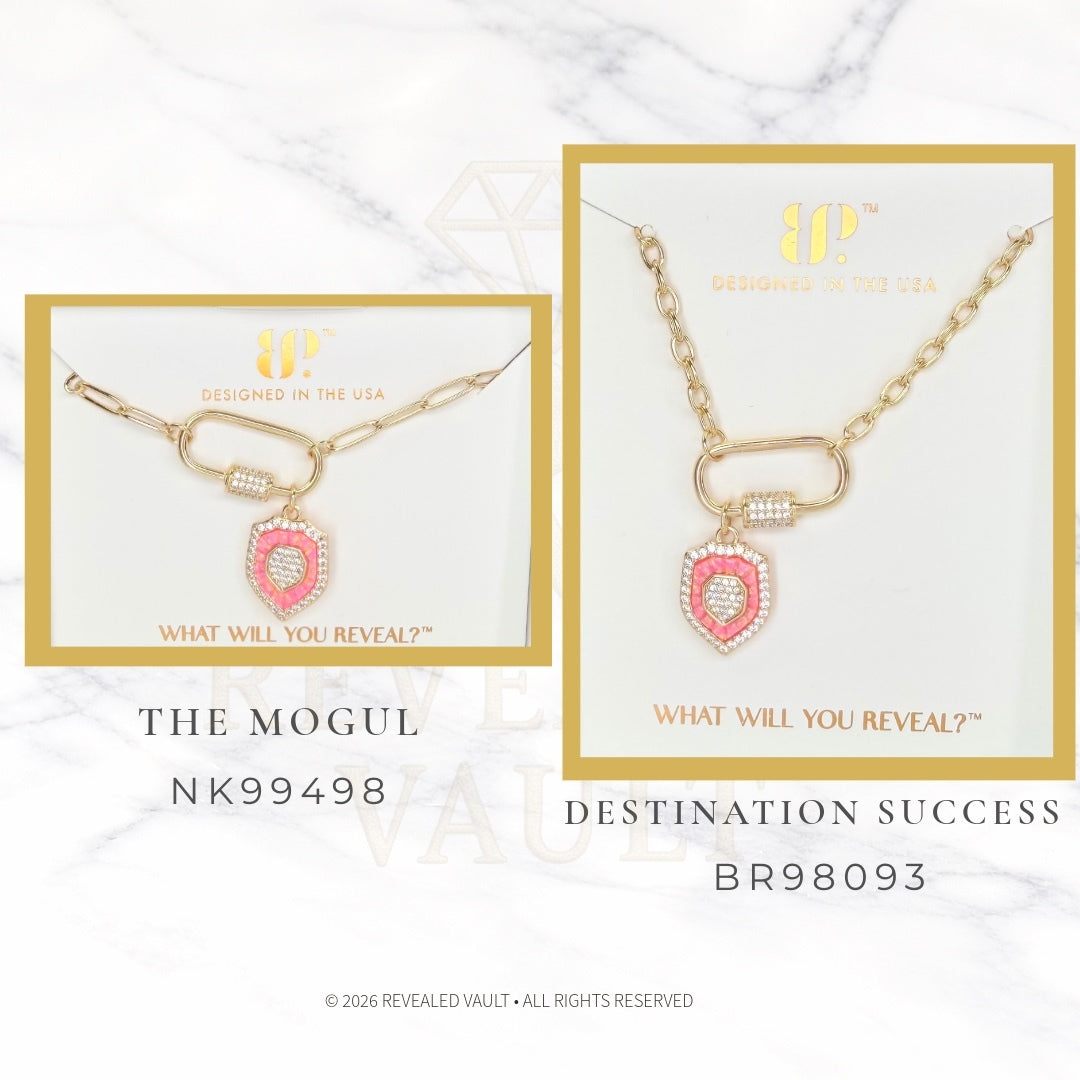 The Mogul & Destination Success - October Birthday 2026