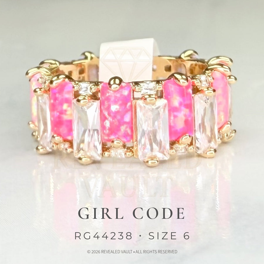 Girl Code - Size 6 - October Birthday 2026