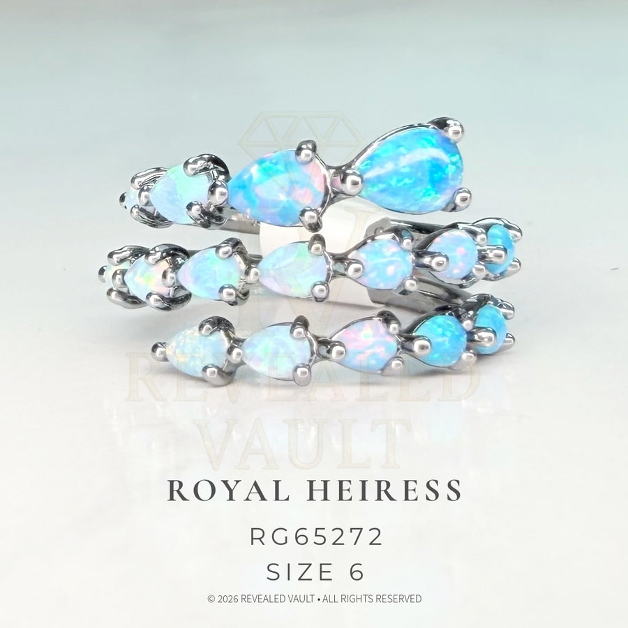 Royal Heiress - Size 6 - October Birthday 2026