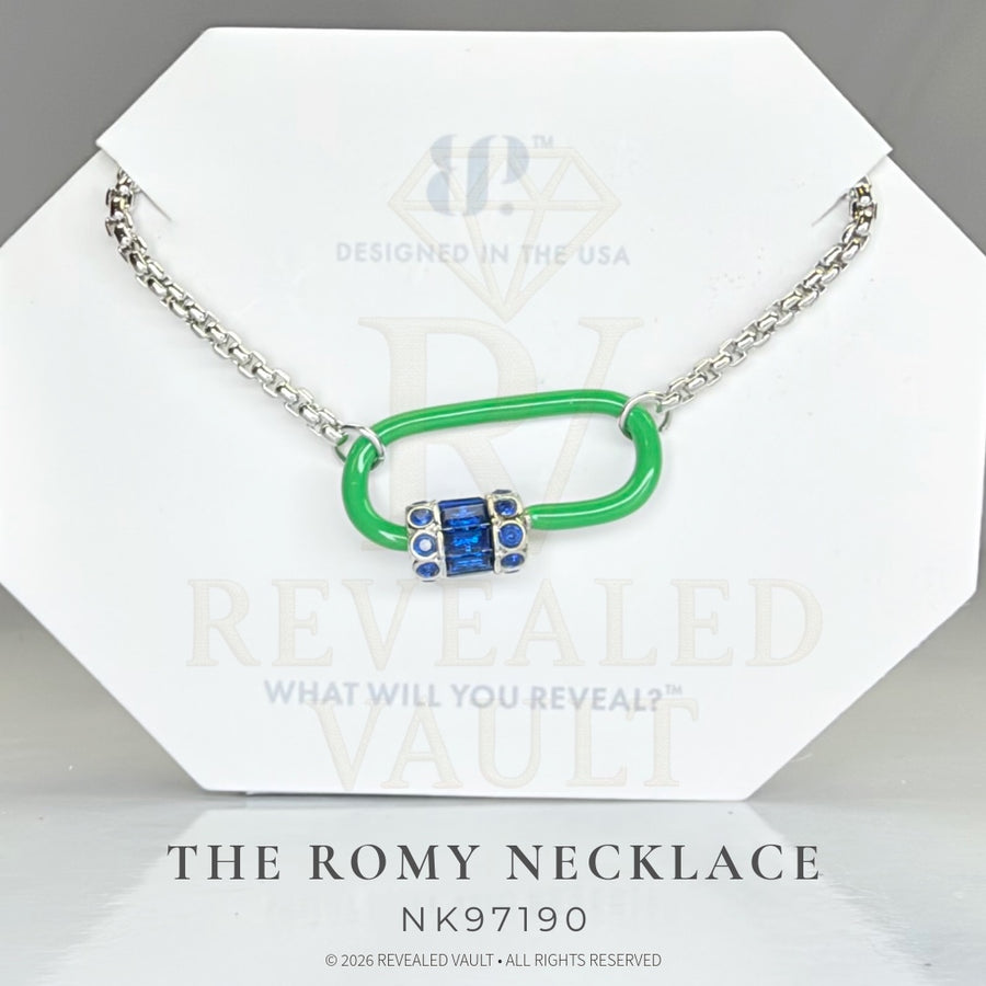 The Romy Necklace - OG