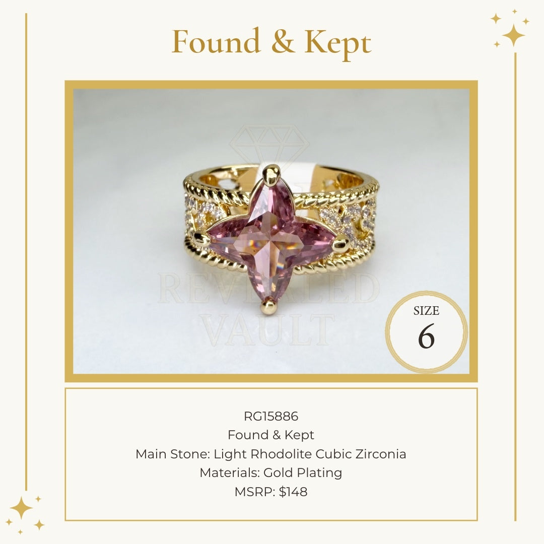 Found & Kept - Size 6 - OG