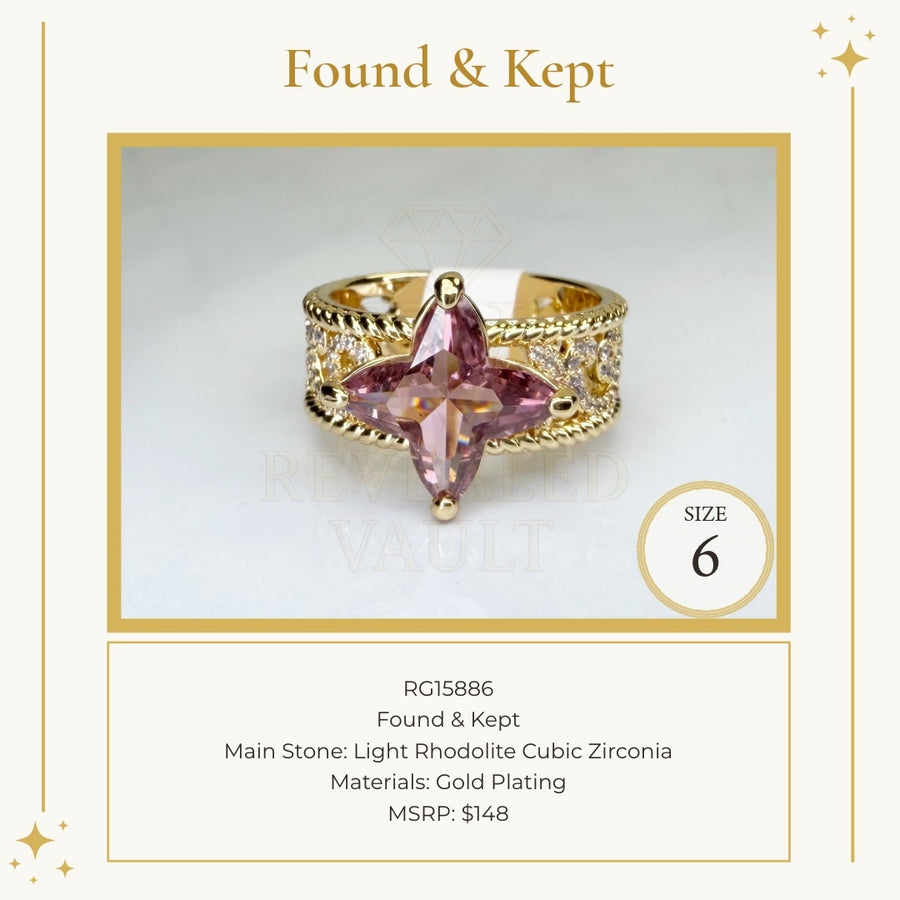 Found & Kept - Size 6 - OG