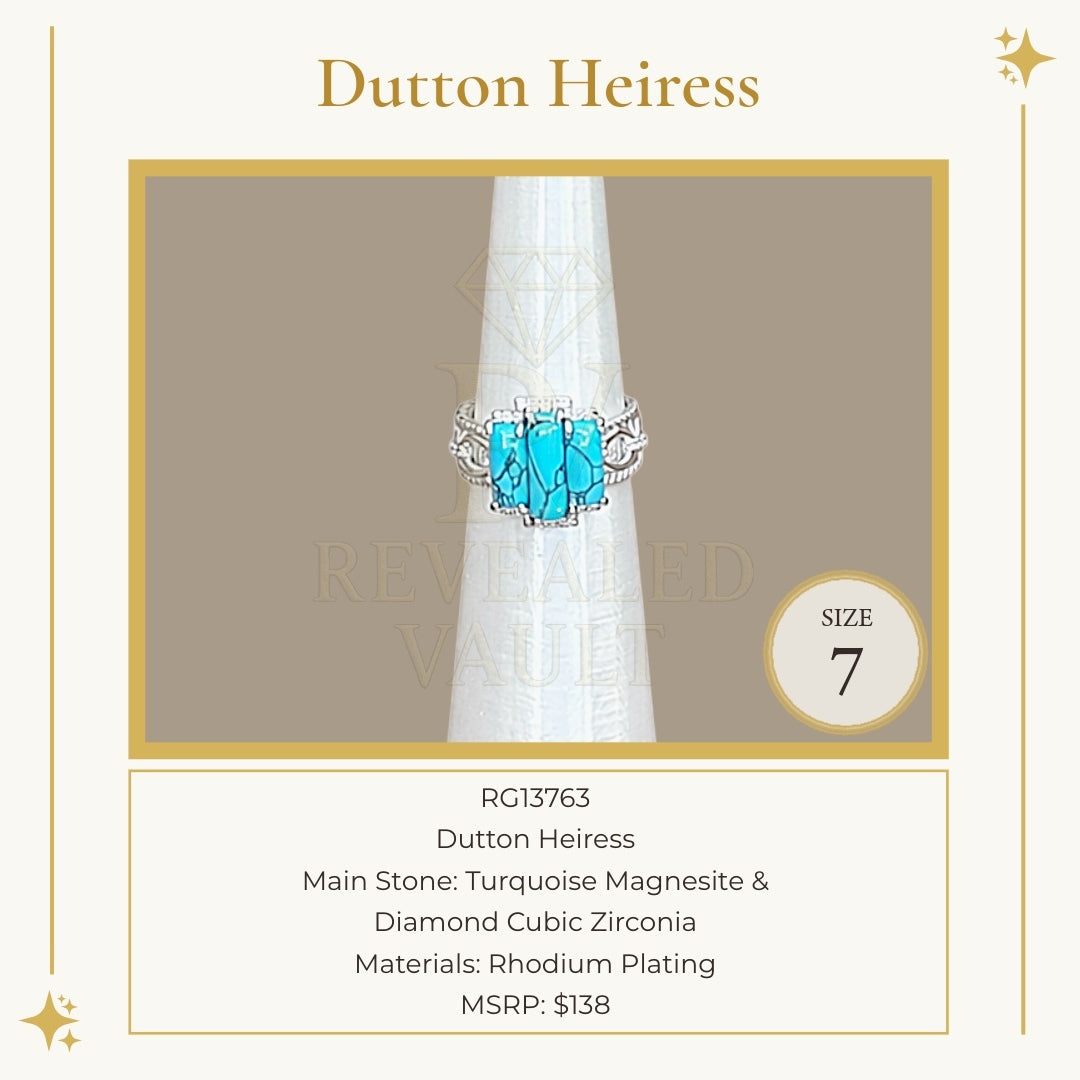 Dutton Heiress - Size 7 - Outlaw
