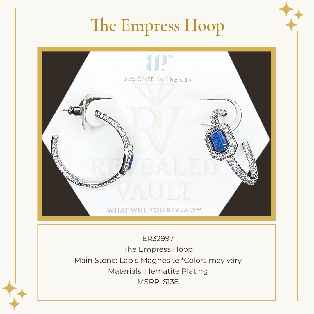 The Empress Hoop - OG
