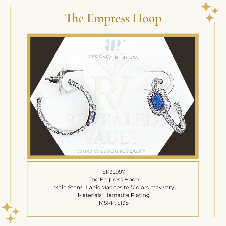 The Empress Hoop - OG