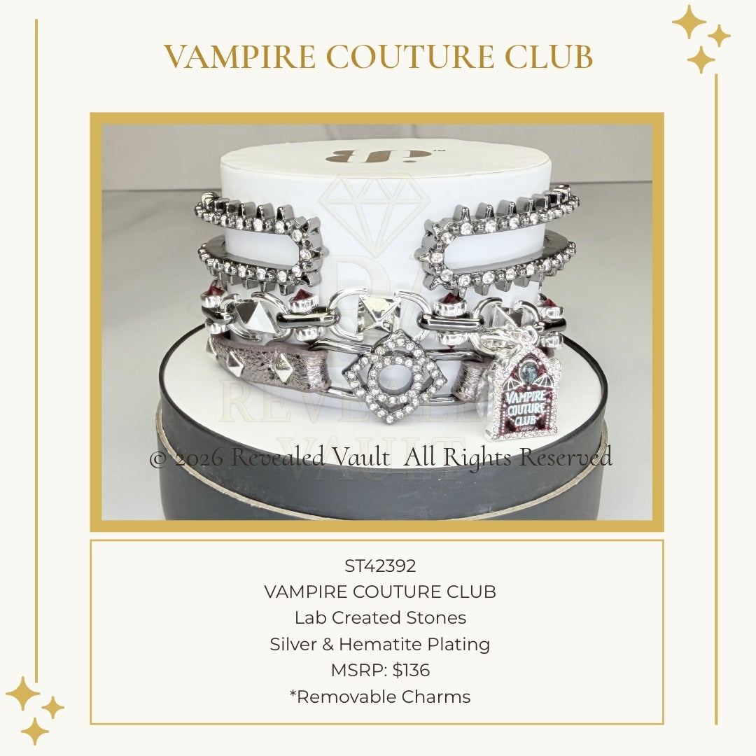 Vampire Couture Club - Halloween Stacks 2026