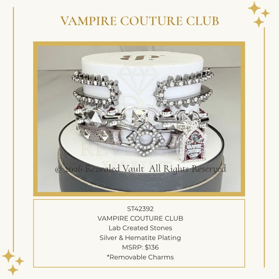 Vampire Couture Club - Halloween Stacks 2026
