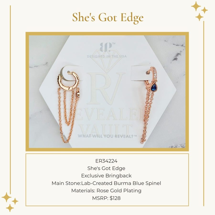She’s Got Edge - OG
