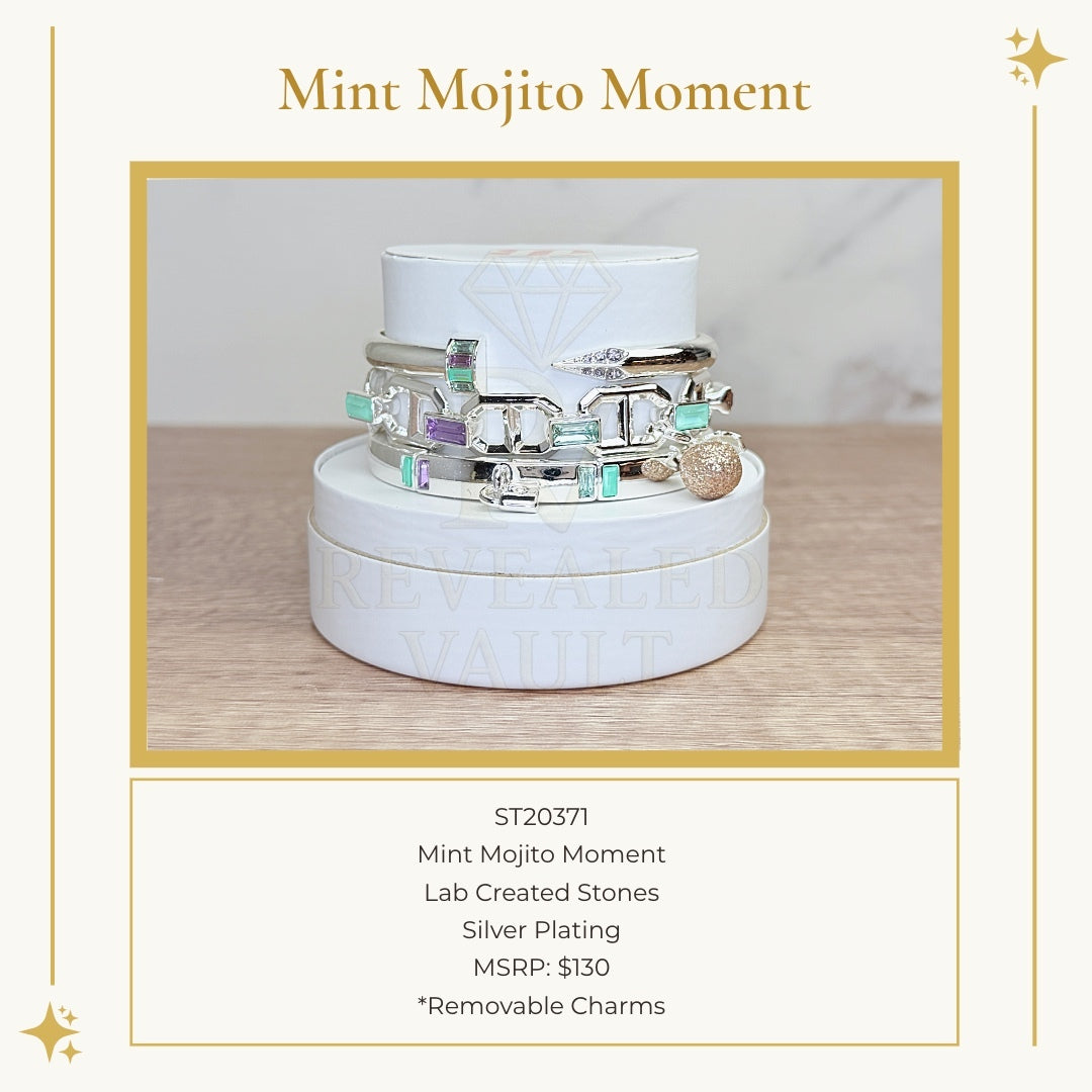 Mint Mojito Moment - Summer Stacks 2026