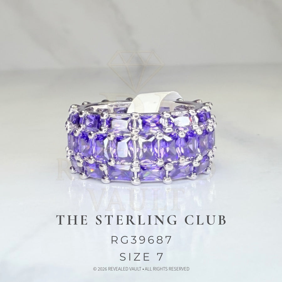 The Sterling Club - Size 7 - Sterling Club