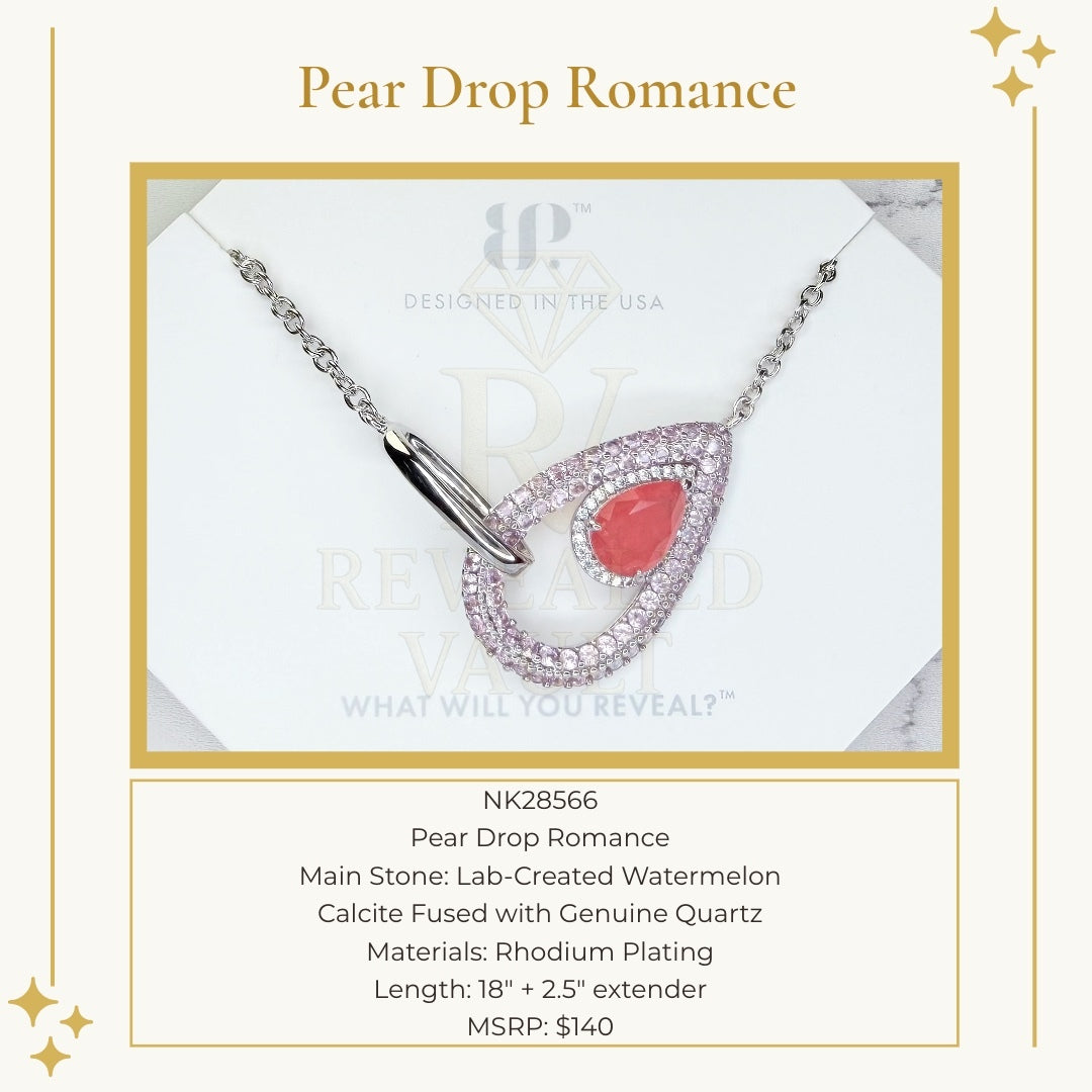 Pear Drop Romance - OG