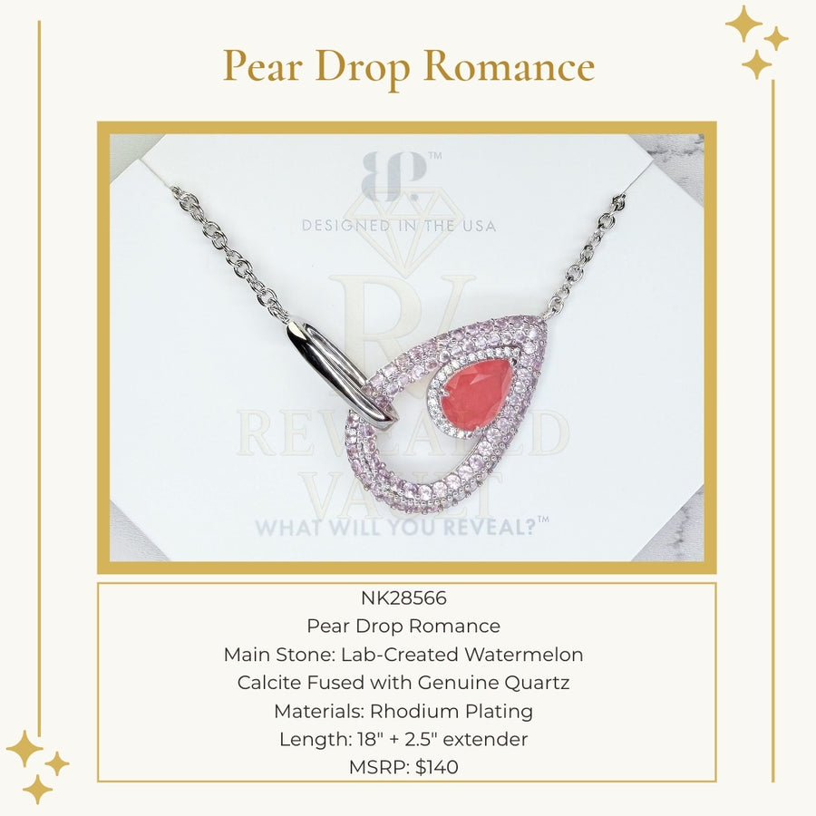 Pear Drop Romance - OG