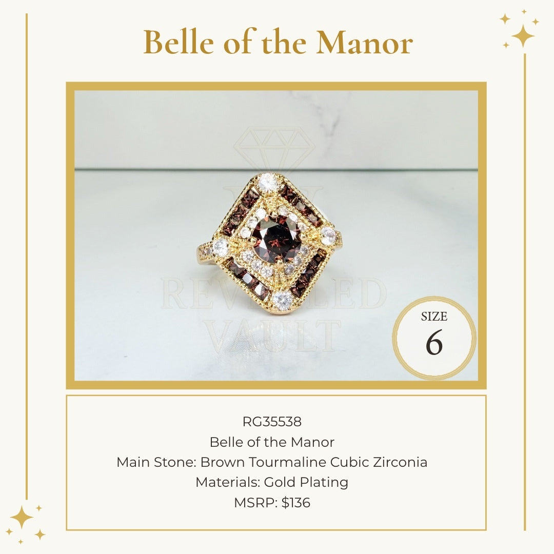 Belle of the Manor - Size 6 - OG