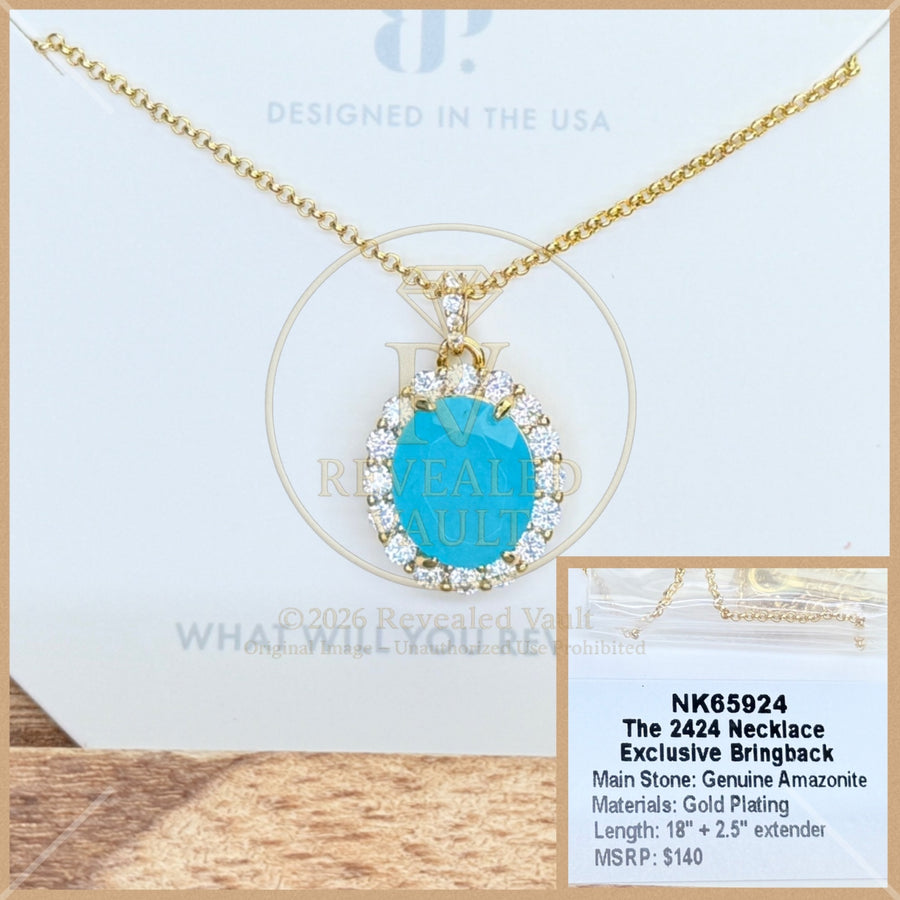 The 2424 Necklace - OG