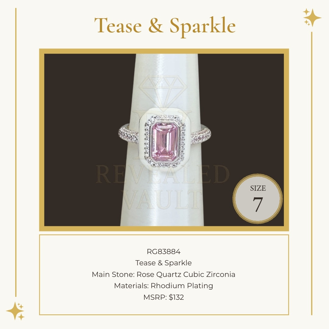 Tease & Sparkle - Size 7 - OG