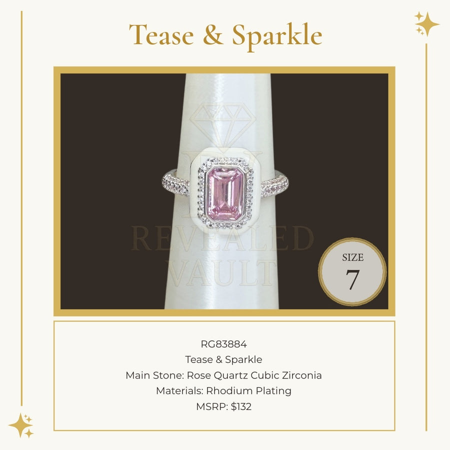 Tease & Sparkle - Size 7 - OG