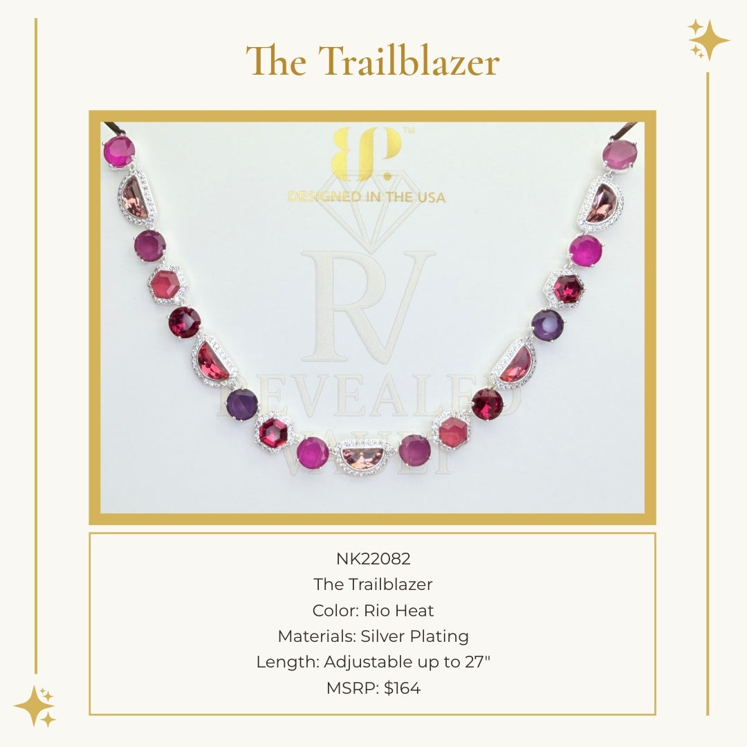 The Trailblazer - Rio Heat - Jewel Candy Destinations 2026