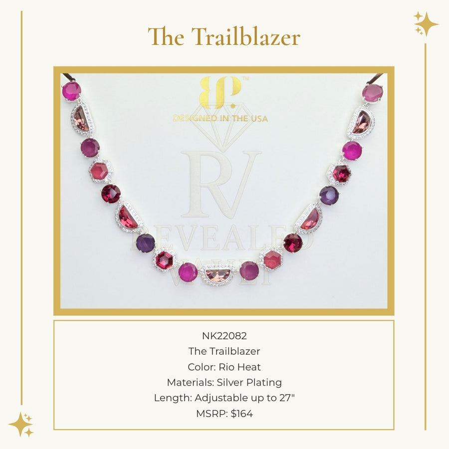 The Trailblazer - Rio Heat - Jewel Candy Destinations 2026