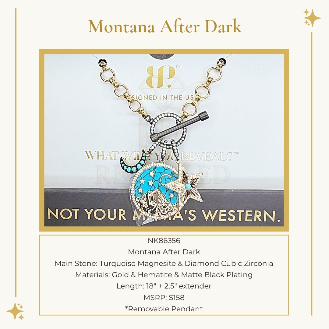 Montana After Dark - Outlaw