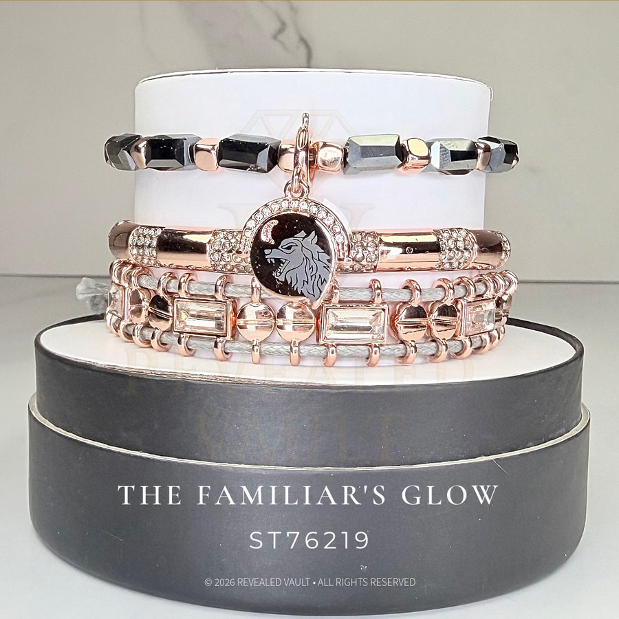 The Familiar's Glow - Halloween Stacks 2025