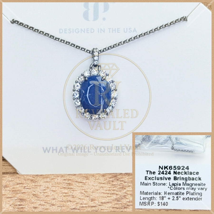 The 2424 Necklace - OG